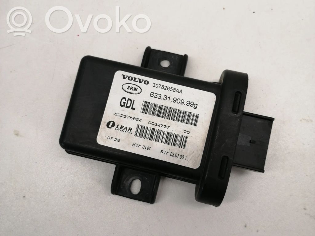Volvo V70 Light module LCM 