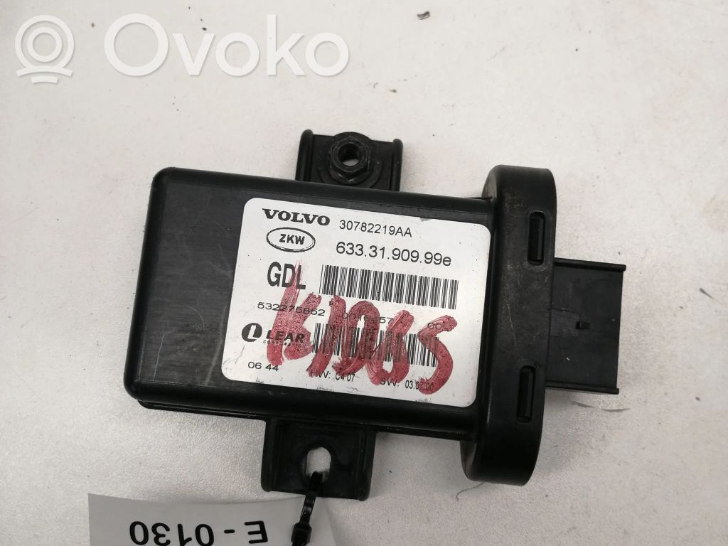 Volvo V70 Light module LCM 