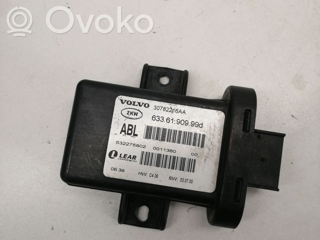 Volvo V70 Light module LCM 