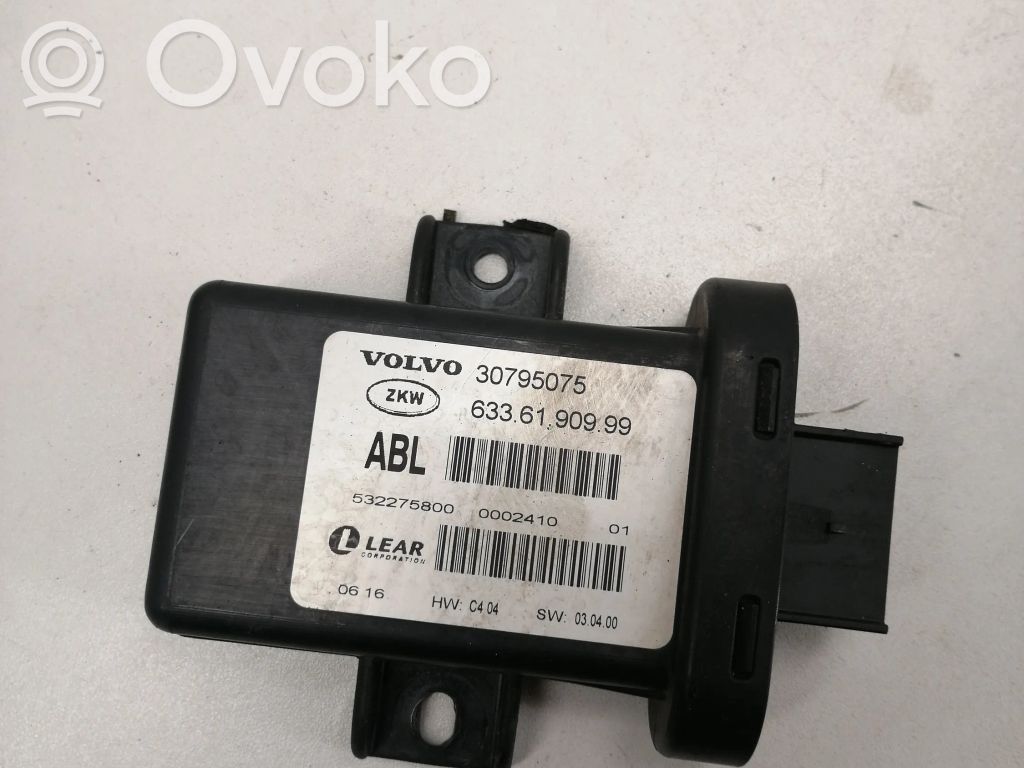 Volvo V70 Light module LCM 