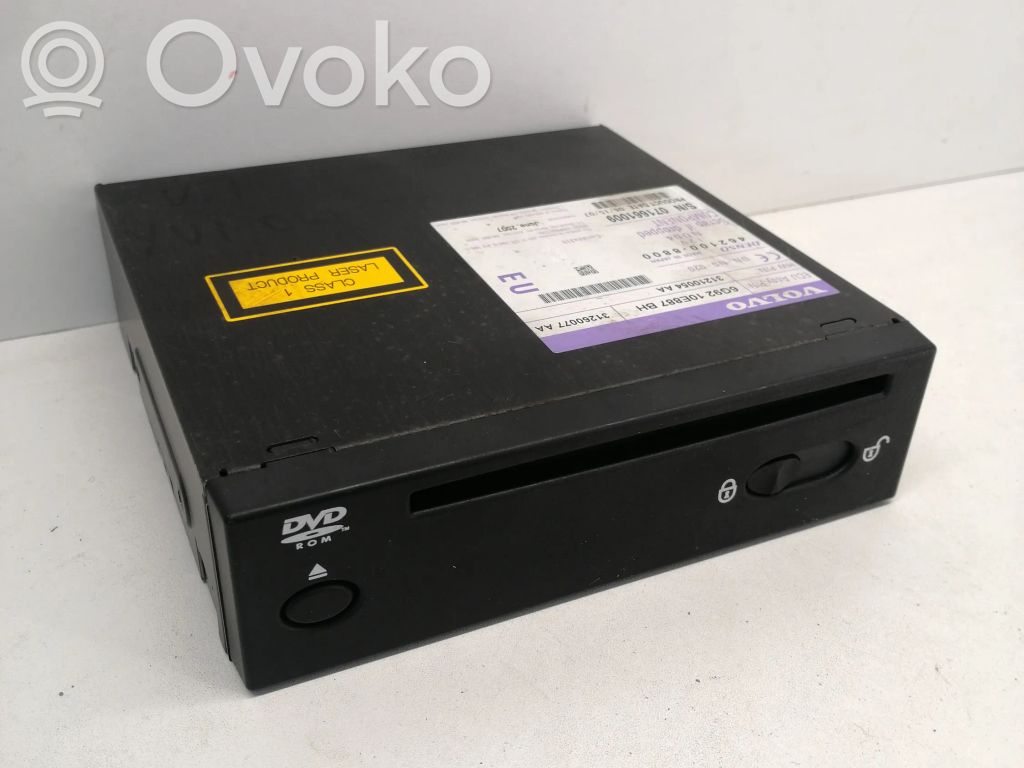 Volvo V70 Unité principale radio / CD / DVD / GPS 