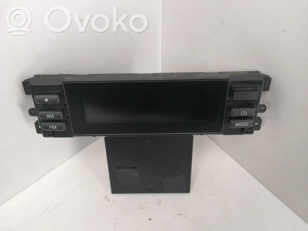 Volvo V70 Screen/display/small screen 