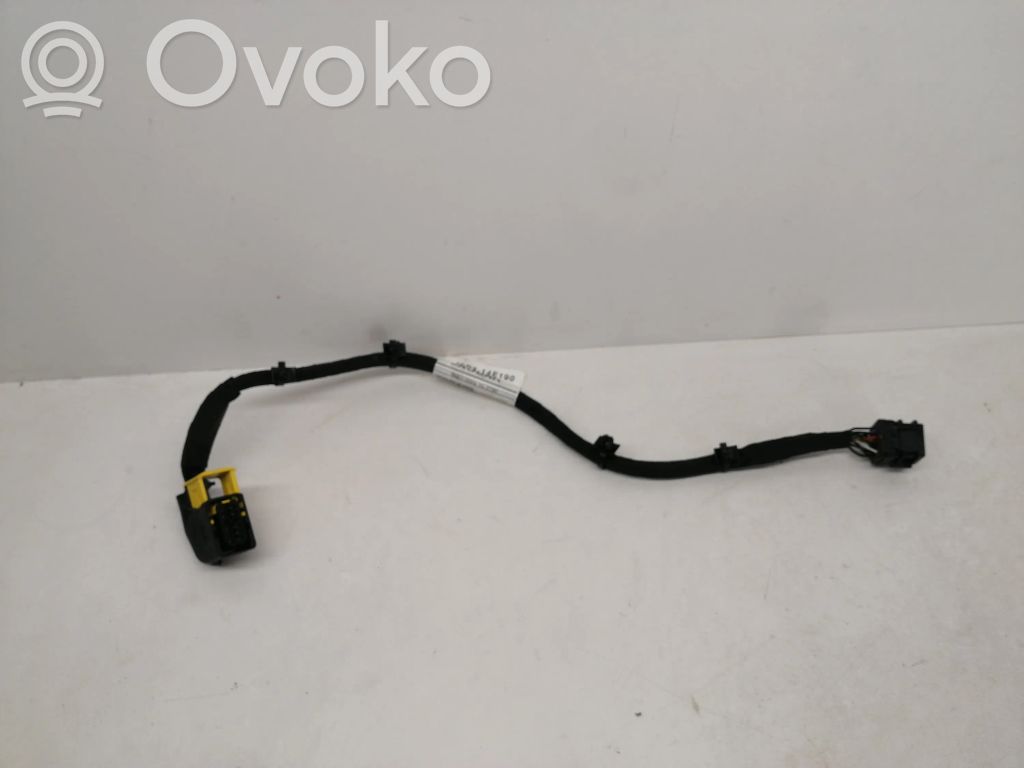 Jaguar I-Pace Otros cableados 