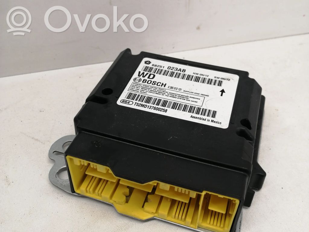 Dodge Durango Airbag control unit/module 