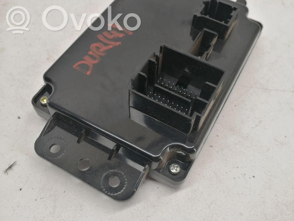 Dodge Durango Air conditioning/heating control unit 