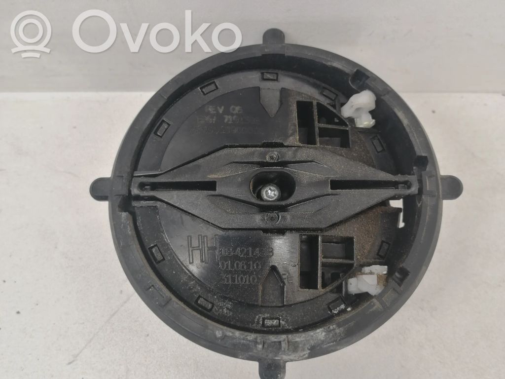BMW 7 F01 F02 F03 F04 Spogulis (mehānisks) 