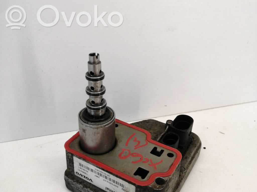 Volvo XC60 Torque split ecu control unit/module 