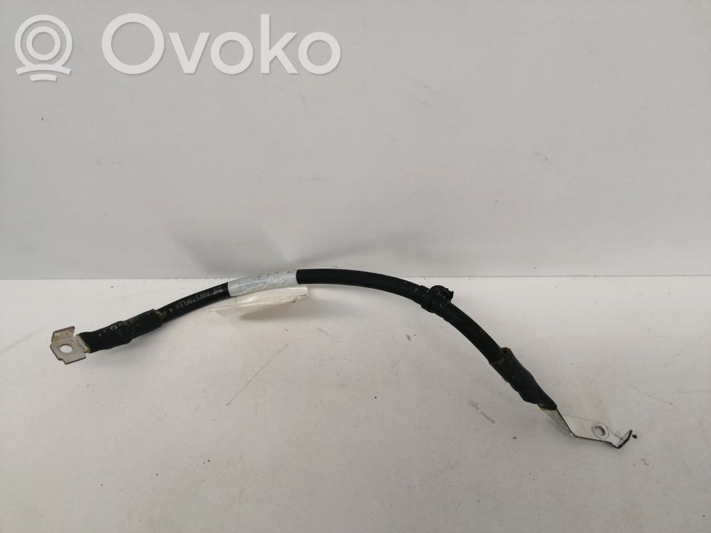 Negative earth cable (battery)   68251935AB