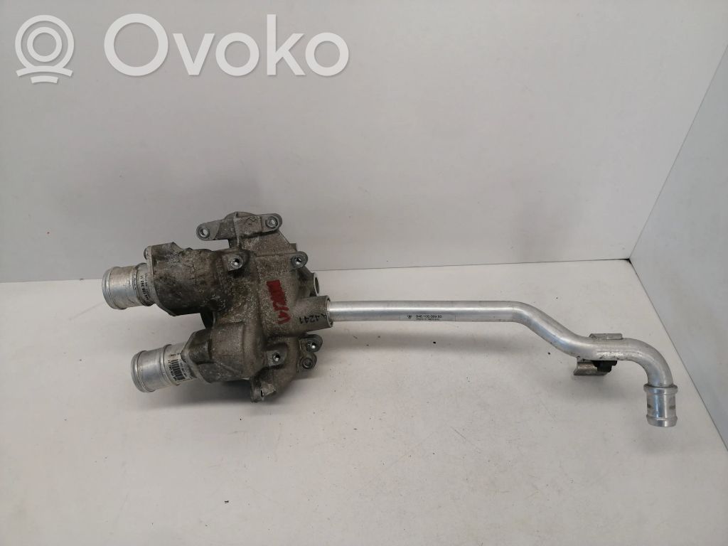 Porsche Macan (95B) Termostat / Obudowa termostatu 