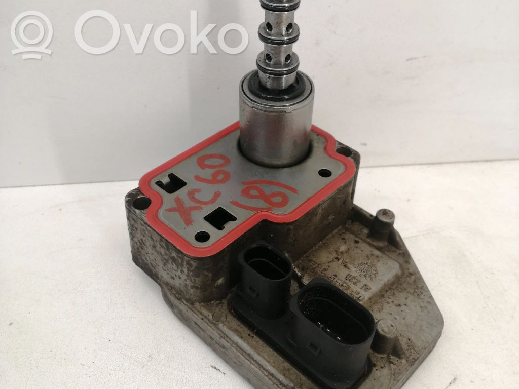 Volvo XC60 Torque split ecu control unit/module 
