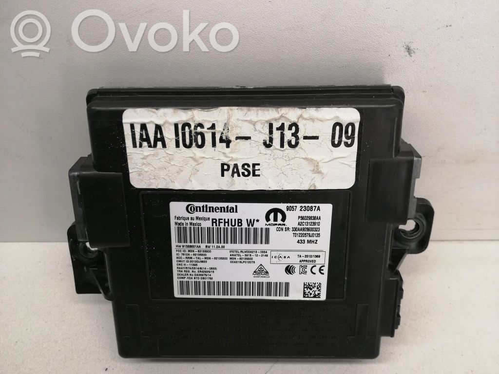Dodge Durango Sonstige Steuergeräte / Module 