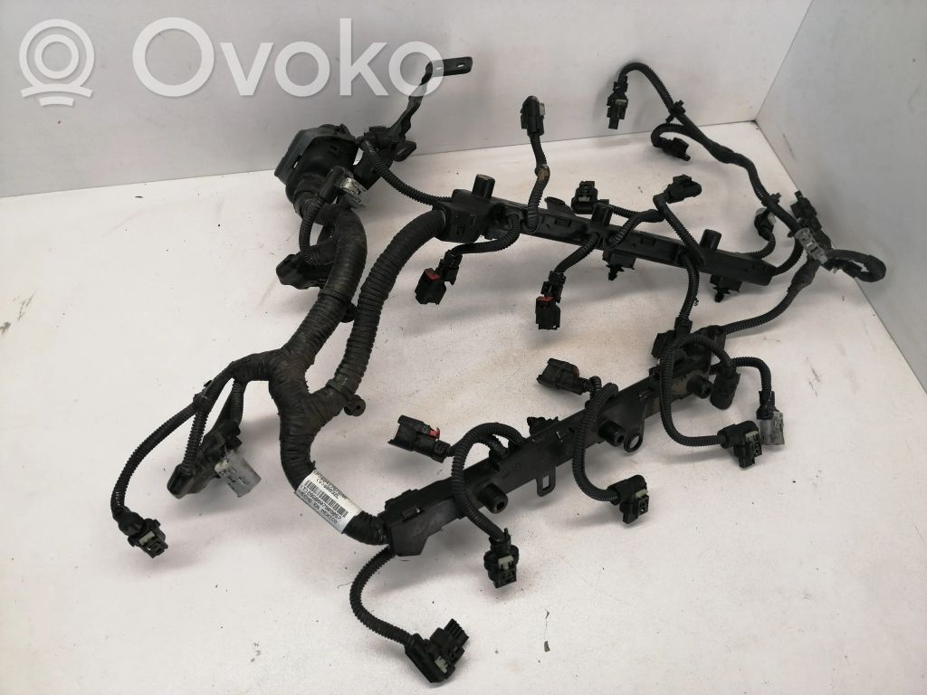 Dodge Durango Engine installation wiring loom 
