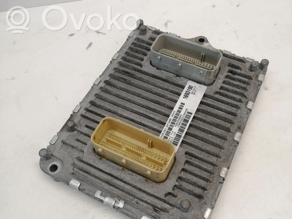 Dodge Durango Engine control unit/module 