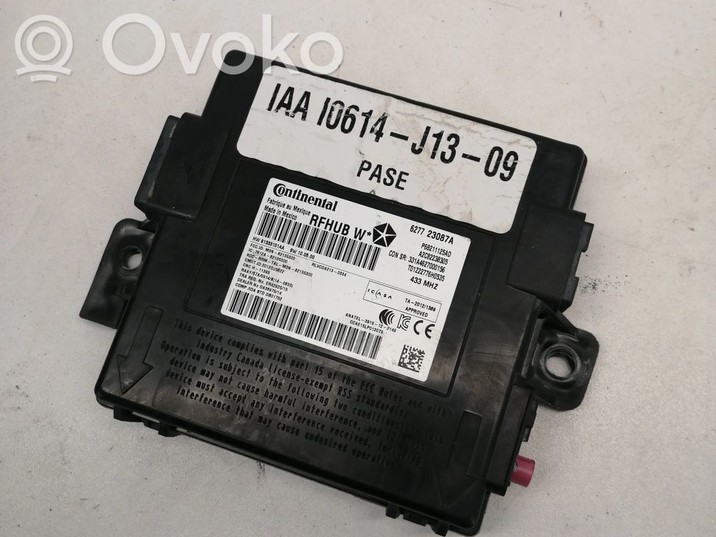 Dodge Durango Other control units/modules 