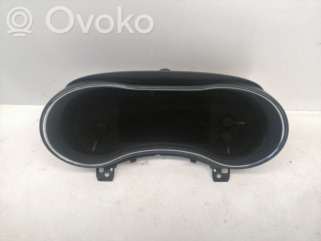 Dodge Durango Speedometer (instrument cluster) 