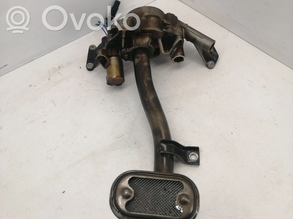 Dodge Durango Oil pump 