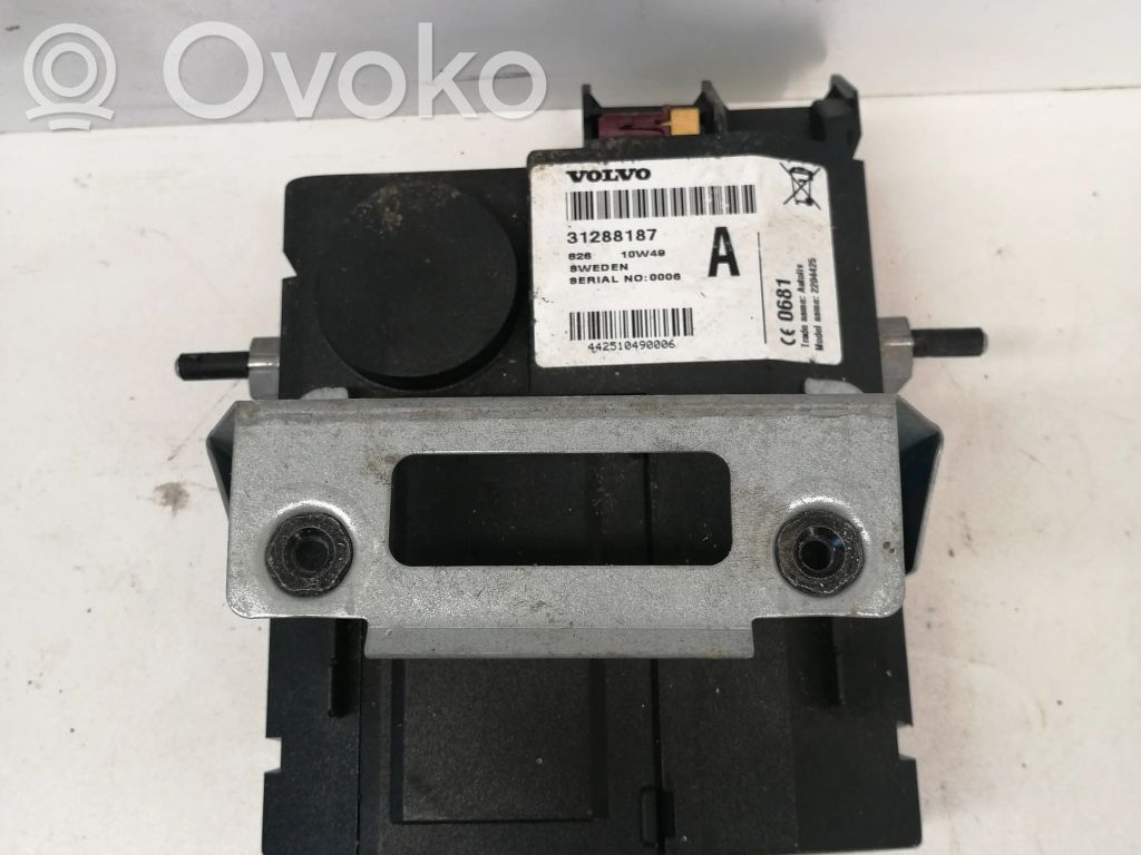 Volvo XC90 Phone control unit/module 