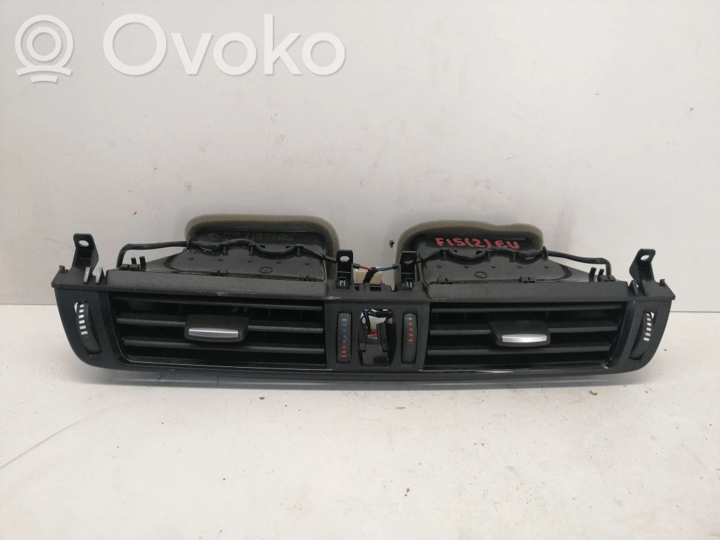 BMW X5 F15 Centrinės oro grotelės 