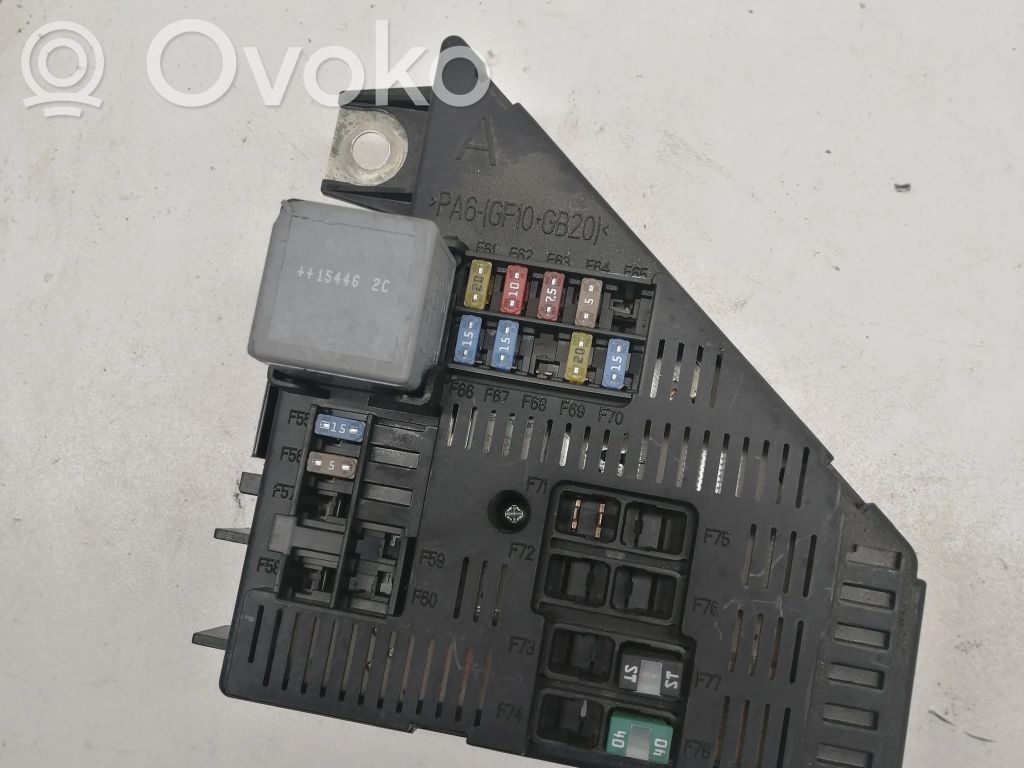 Volvo XC90 Fuse module 