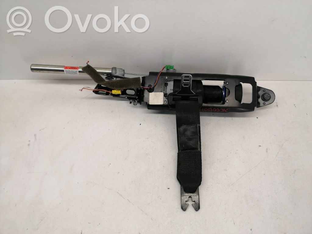 Volvo XC60 Cinturón delantero 