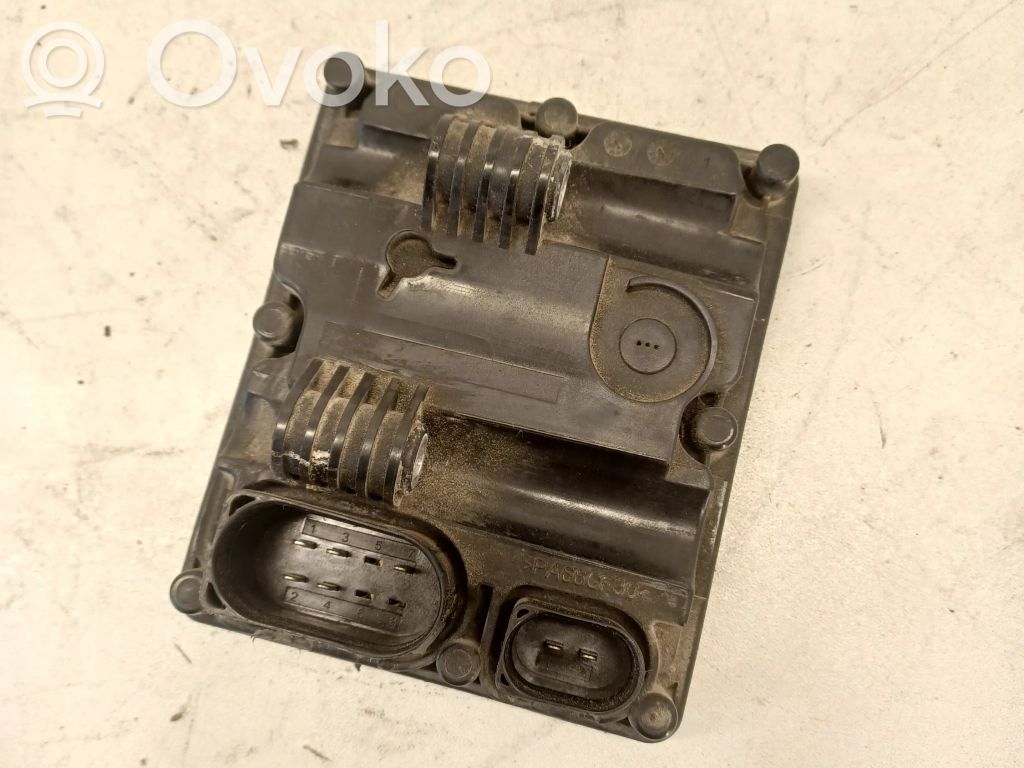 Volvo XC60 Transfer box differential control unit 