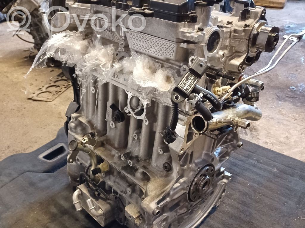 Volvo XC60 Engine 