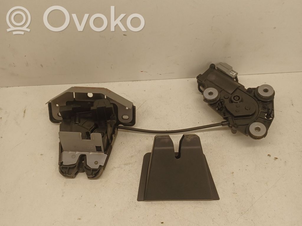Volvo XC60 Tailgate/trunk/boot lock/catch/latch 