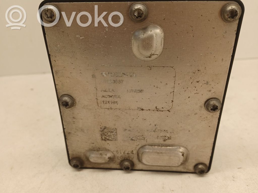Volvo XC60 Torque split ecu control unit/module 