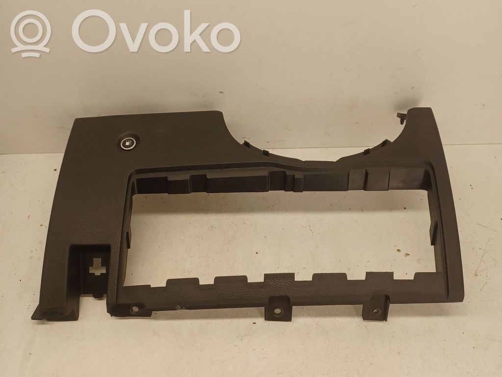 Dashboard lower bottom trim panel   P01746013BL