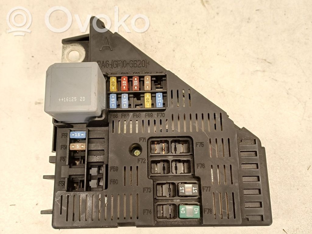 Fuse module   31473571,31453252