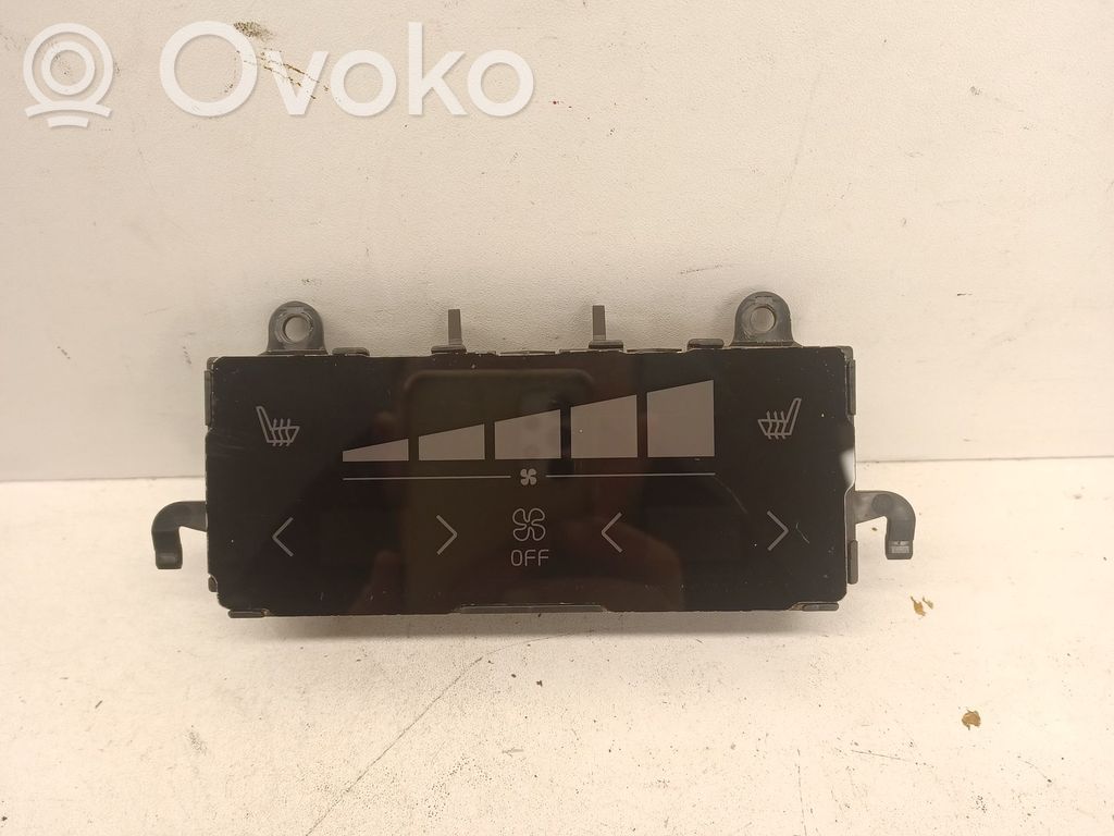 Volvo XC90 Climate control unit 