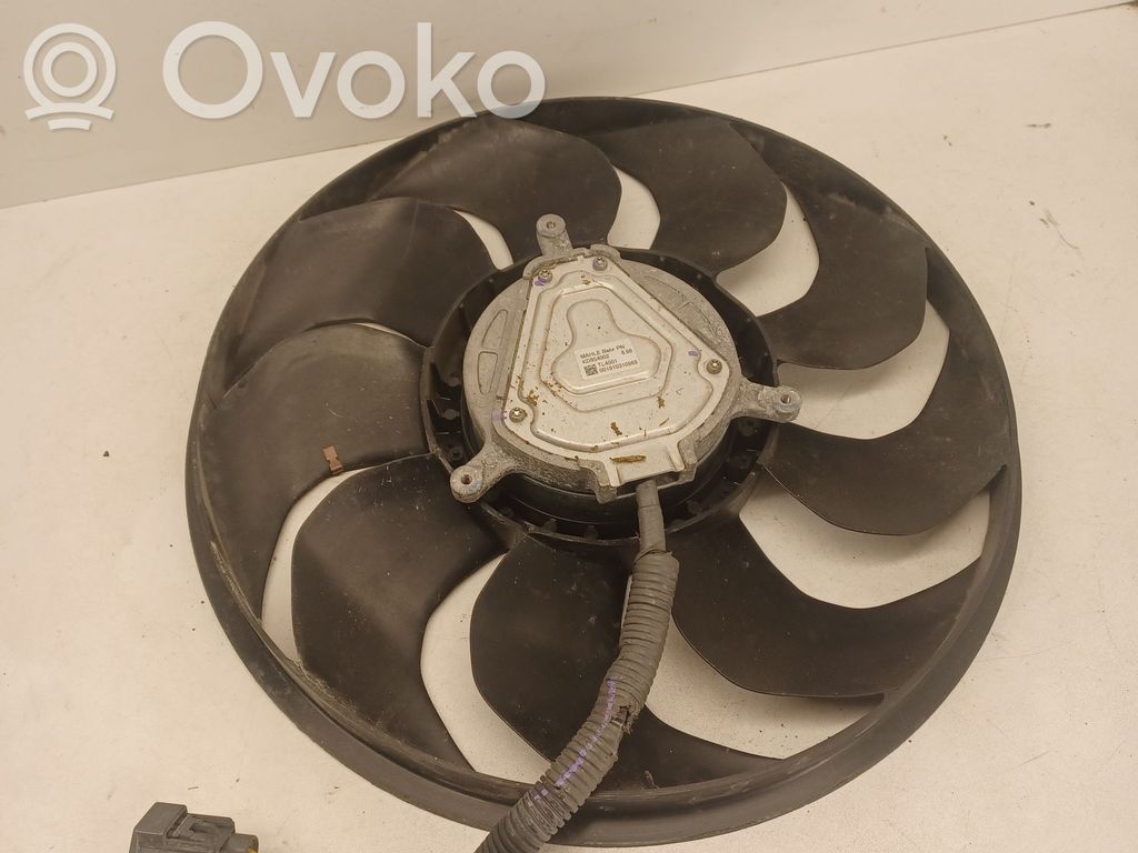 Tesla Model 3 Fan impeller 