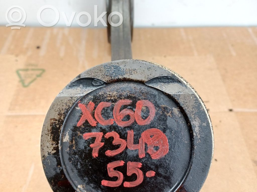 Volvo XC60 Pistón con biela 