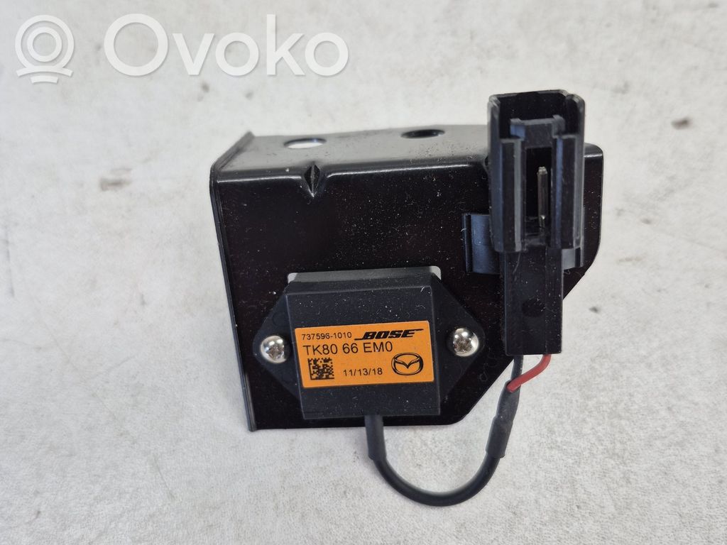 Mazda CX-9 Microphone (bluetooth/phone) 