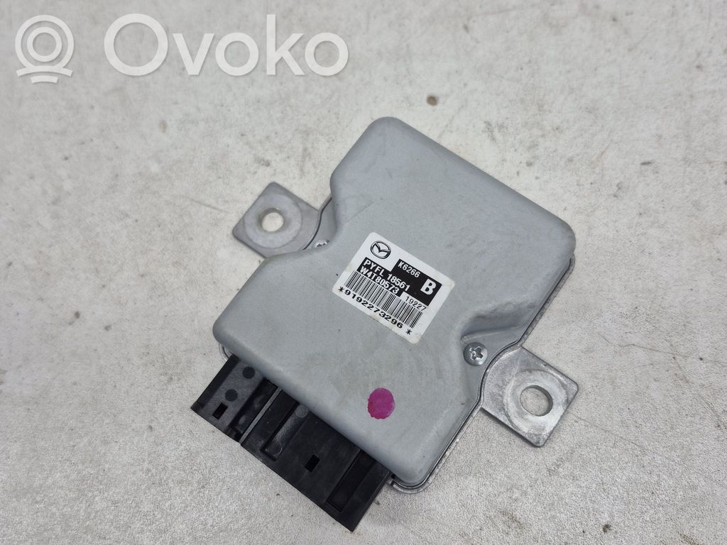 Mazda CX-9 Fuel injection pump control unit/module 