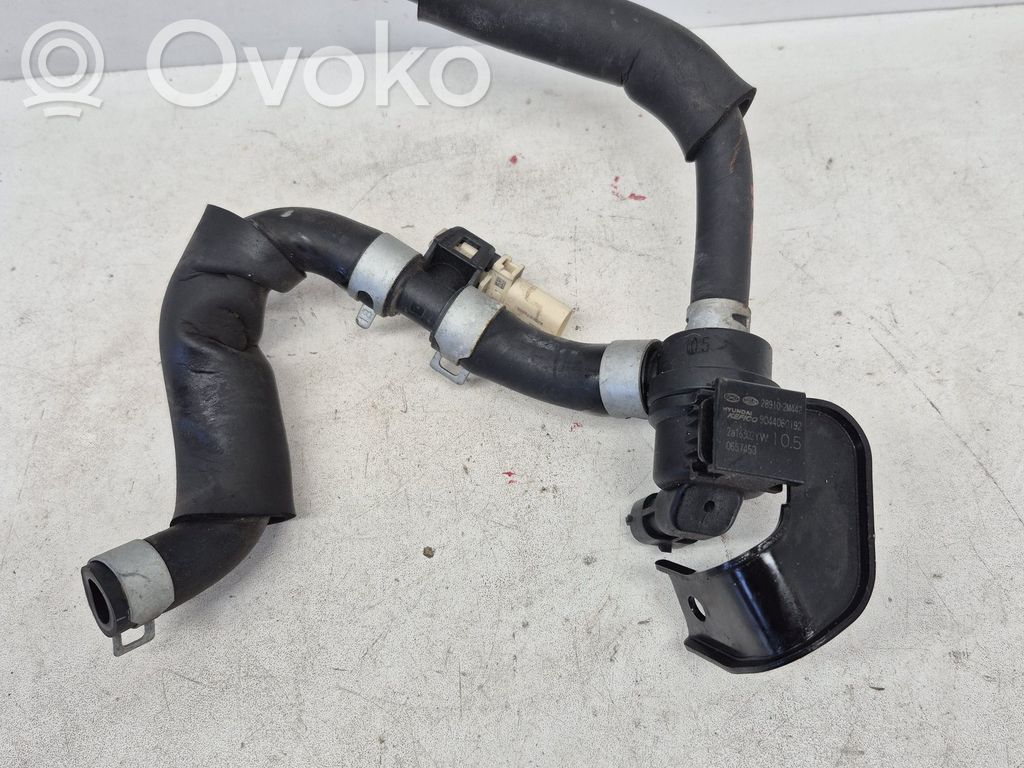 Hyundai Santa Fe Vakuumventil Unterdruckventil Magnetventil 