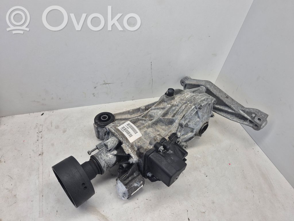 Tylny mechanizm różnicowy   P1216552,1216552
