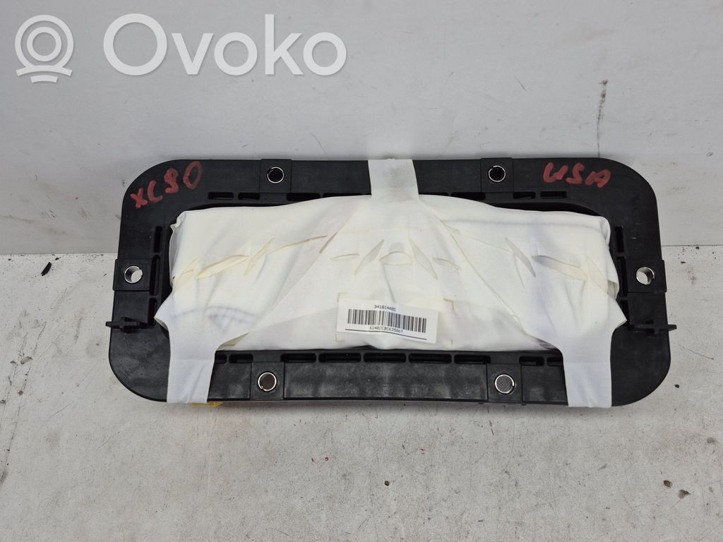 Volvo XC90 Poduszka powietrzna Airbag pasażera 