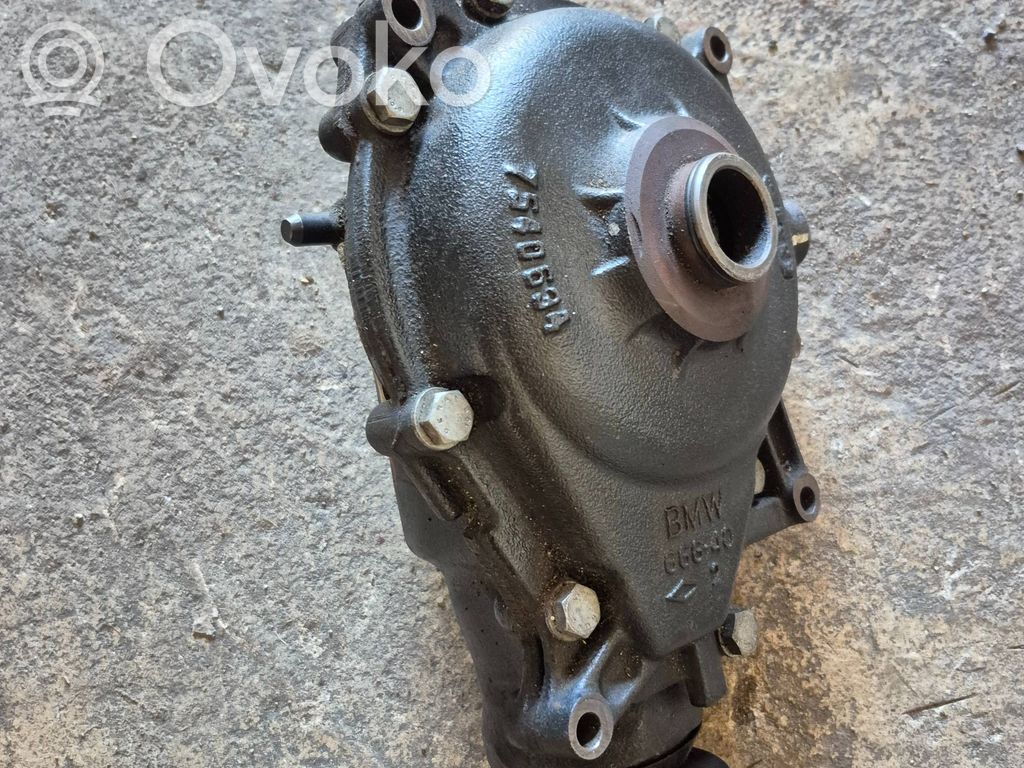 BMW X3 E83 Front differential 