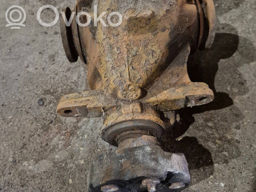 BMW 3 E90 E91 Rear differential 