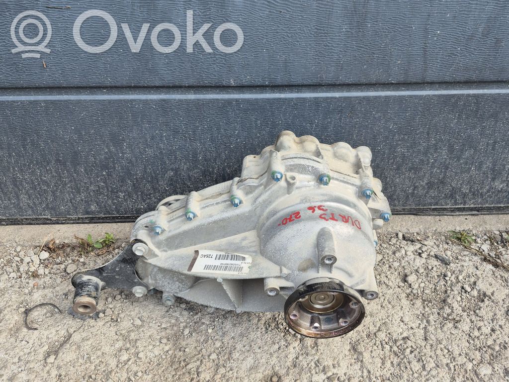 Dodge Durango Gearbox transfer box case 