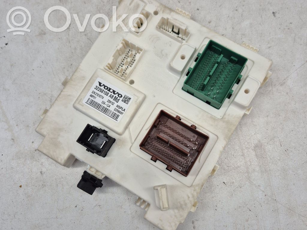 Volvo XC40 Other control units/modules 