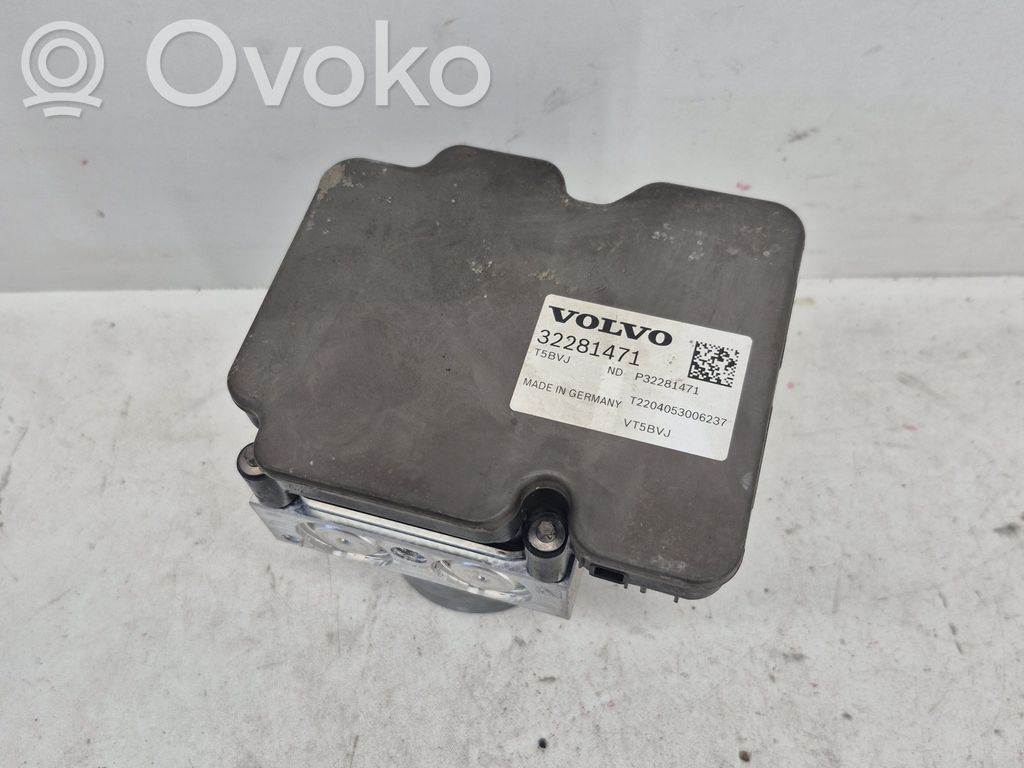 Volvo XC40 ABS bloks 