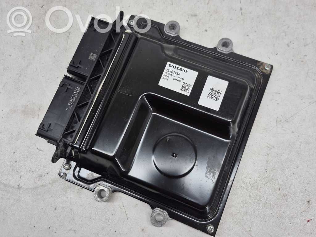 Volvo XC90 Engine control unit/module 