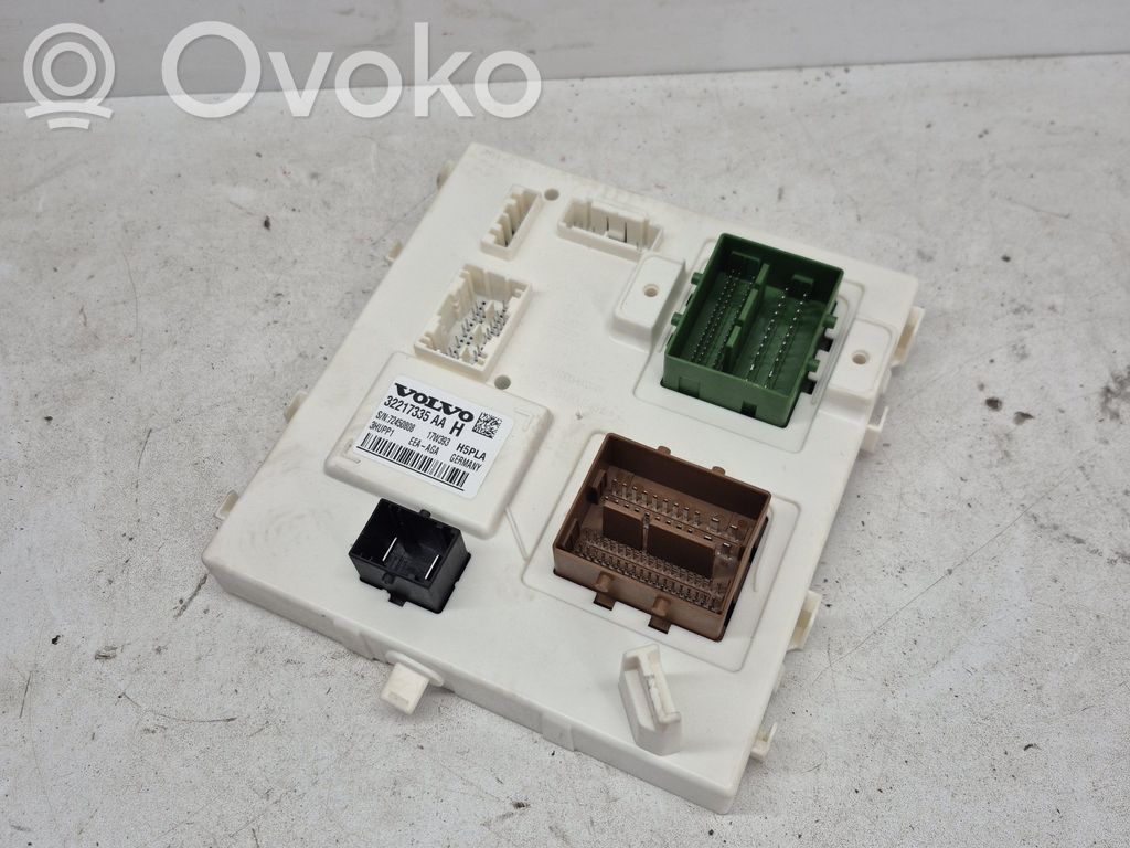 Moduł / Sterownik komfortu   32217335