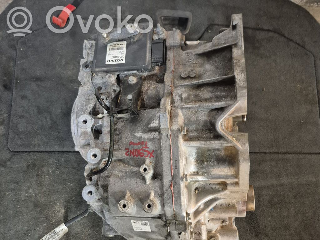 Volvo XC90 Automatic gearbox 