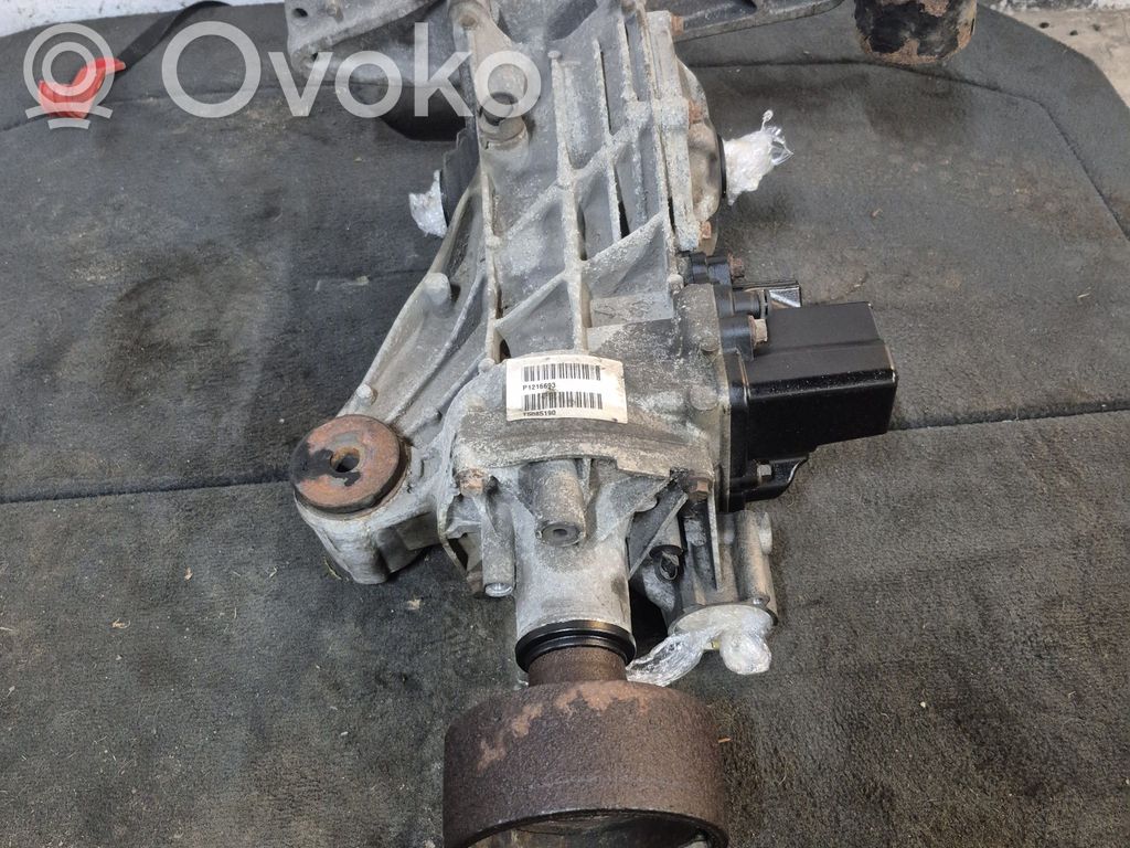 Volvo XC90 Tylny mechanizm różnicowy 