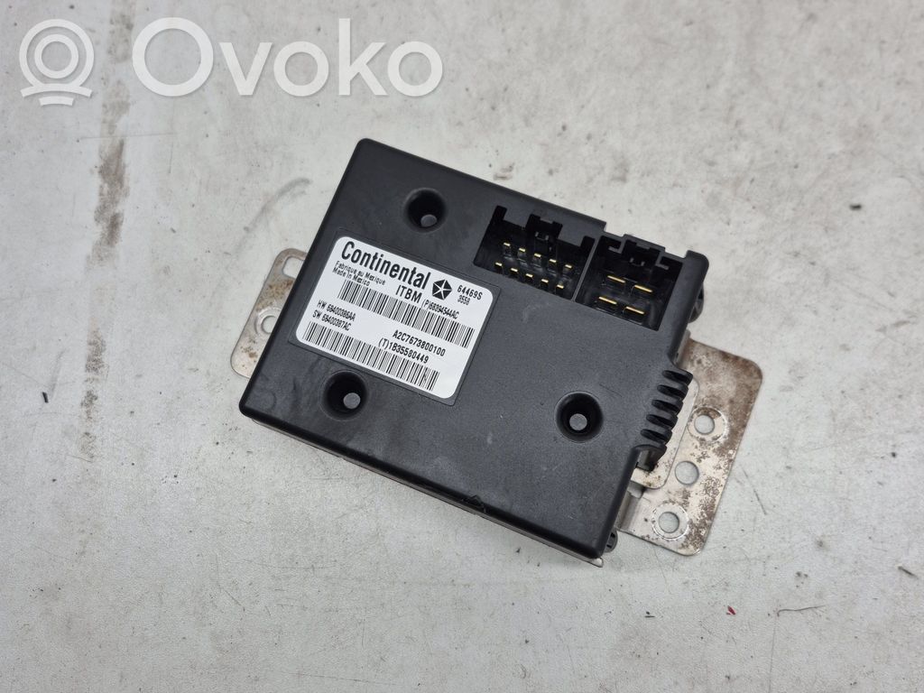 Dodge Durango Other control units/modules 