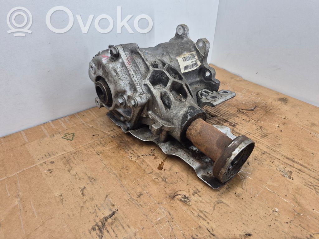 Volvo XC90 Front differential 