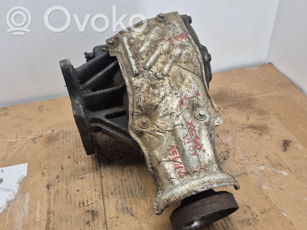 Volvo XC60 Priekinis reduktorius 